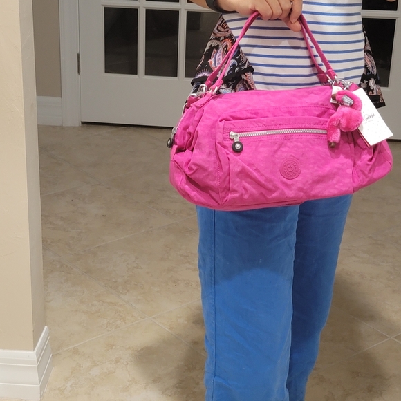 New w Tag KIPLING Jessa Shoulder Bag Handbag - Picture 6 of 6